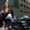 Lindsay Lohan Arrested After "Injuring" Pedestrian In Meatpacking District
